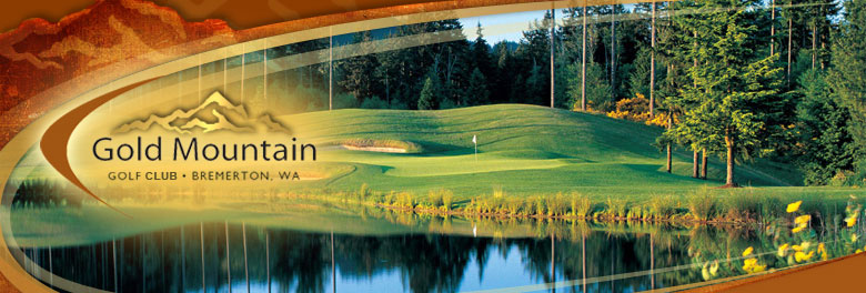 Picture|Gold Mountain Olympic Golf Course