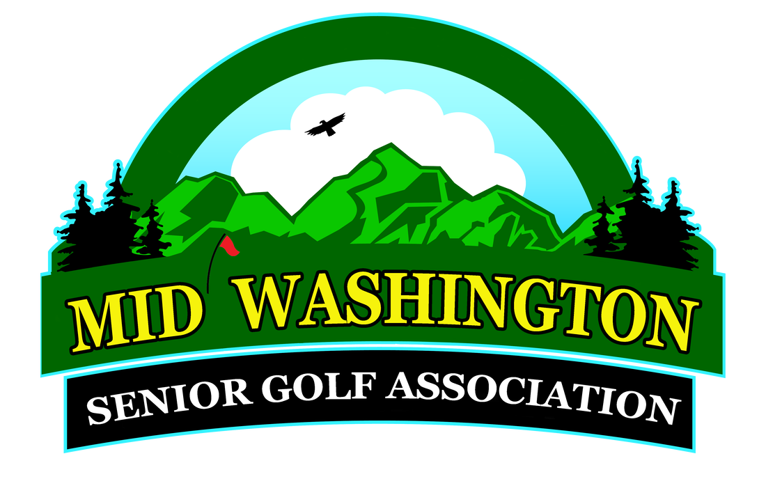 Tournament Schedule for Mid Washington Senior Golf Association