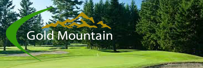 Picture | Gold Mountain Cascade Golf Course | Bremerton,WA