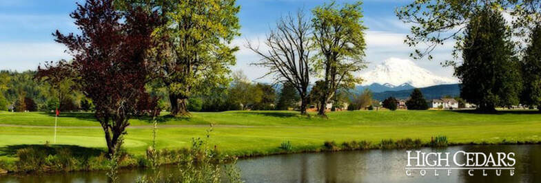 Picture|High Cedars Golf Course | Orting,WA